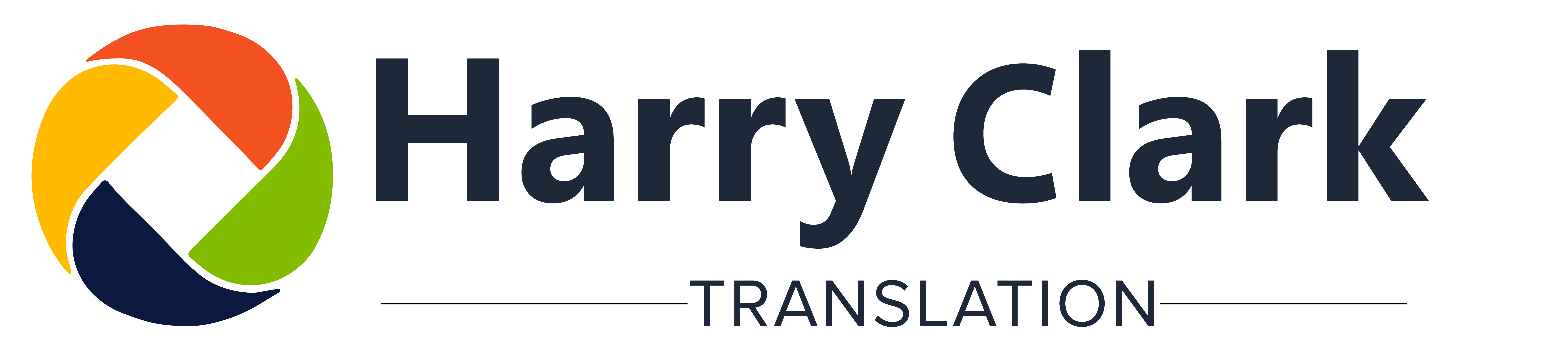 Harry Clark Translation Australia logo